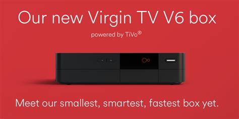 virgin v6 box smart card|virgin v6 box upgrade.